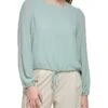 Calvin Klein Long Sleeve With Drawstring Hem 2 Calvin Klein Long Sleeve With Drawstring Hem -Calvin Klein Sale 71aSKMuOBML. AC SR736920