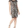 Calvin Klein Women's Cap Sleeve Sequin Sheath Dress 1 Calvin Klein Women's Cap Sleeve Sequin Sheath Dress -Calvin Klein Sale 71b7a5uwhfL. AC SR736920