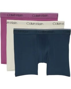 Calvin Klein Underwear Micro Stretch Boxer Brief 3-Pack