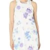 Calvin Klein Chiffon Print Sleeveless Shift Dress 2 Calvin Klein Chiffon Print Sleeveless Shift Dress -Calvin Klein Sale 71kwy3iQqL. AC SR736920