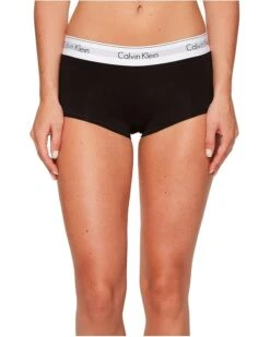 Calvin Klein Underwear Modern Cotton Boyshort