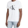 Calvin Klein Monogram Crew Neck T-Shirt