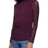 Calvin Klein Drape Front Long Sleeve 1 Calvin Klein Drape Front Long Sleeve -Calvin Klein Sale 71xN9KfwBVL. AC SR736920