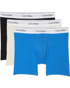 Calvin Klein Underwear Modern Cotton Stretch Multipack Boxer Brief