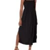 Calvin Klein Women's Sleeveless Maxi Dress With Smocked Bodice 1 Calvin Klein Women's Sleeveless Maxi Dress With Smocked Bodice -Calvin Klein Sale 71z0RJkPbYL. AC SR736920