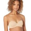 Calvin Klein Underwear Push-Up Strapless Bra