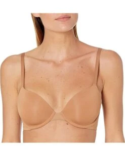 Calvin Klein Women's Perfectly Fit Flex Lightly Lined Demi Bra