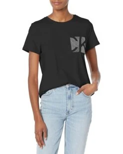 Calvin Klein Exploded CK Logo Pocket
