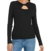 Calvin Klein Rib Knot Neck With Keyhole -Calvin Klein Sale 819OLsOZTUL. AC SR736920