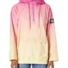 Calvin Klein Women's Ombre Print Water Resistant Pullover Jacket 1 Calvin Klein Women's Ombre Print Water Resistant Pullover Jacket -Calvin Klein Sale 81BulpEiAQL. AC SR736920