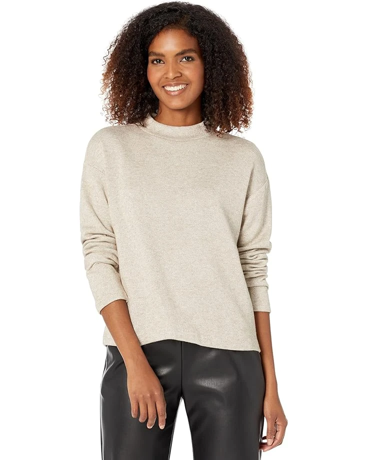 Calvin Klein Lurex Roll Collar 3 Calvin Klein Lurex Roll Collar