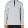 Calvin Klein Men's Move 365 Stretch Quick Dry Moisture Wicking Quarter Zip