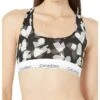 Calvin Klein Underwear Modern Cotton Stretch V-day Unlined Bralette