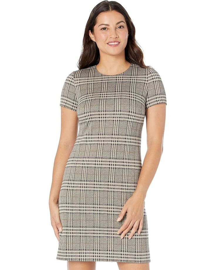 Calvin Klein Ponte Shirtdress 3 Calvin Klein Ponte Shirtdress