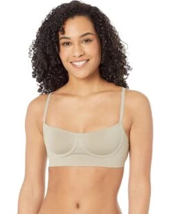 Calvin Klein Underwear Bonded Flex Unlined Balconette