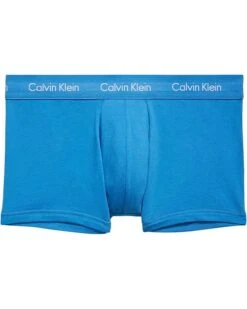 Calvin Klein Underwear Cotton Stretch Pride Pack Low Rise Trunk