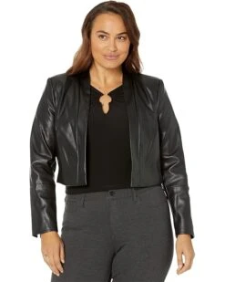 Calvin Klein PU Shrug