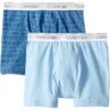 Calvin Klein Kids 2-Pack Modern Cotton Boxer (Little Kids/Big Kids)