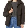 Calvin Klein Short Faux Fur Trimmed Puffer 2 Calvin Klein Short Faux Fur Trimmed Puffer -Calvin Klein Sale 81NicnxdoSL. AC SR736920