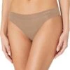 Calvin Klein Women's Simple One Size Bikini Panty