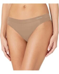 Calvin Klein Women's Simple One Size Bikini Panty