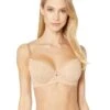 Calvin Klein Underwear Seductive Comfort W/ Lace Full Coverage Unlined