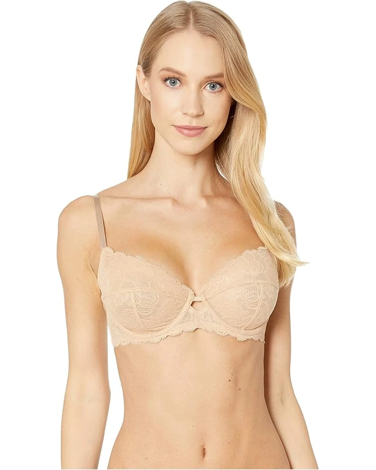Calvin Klein Underwear Seductive Comfort W/ Lace Full Coverage Unlined 3 Calvin Klein Underwear Seductive Comfort W/ Lace Full Coverage Unlined
