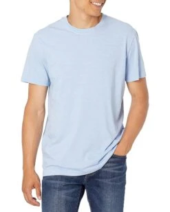 Calvin Klein Men's Short Sleeve Monogram Logo T-Shirt