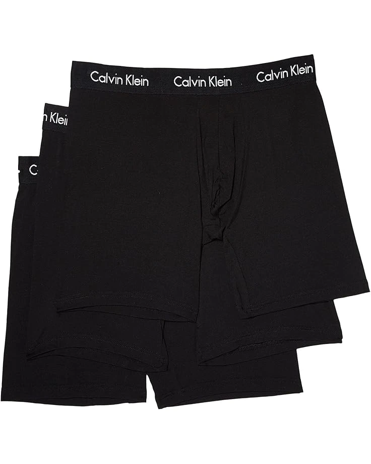 Calvin Klein Underwear 3-Pack Body Modal Boxer Brief 3 Calvin Klein Underwear 3-Pack Body Modal Boxer Brief