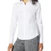 Calvin Klein Women's Long Sleeve Wrinkle Free Button Down Blouse 2 Calvin Klein Women's Long Sleeve Wrinkle Free Button Down Blouse -Calvin Klein Sale 81X5vBppOsL. AC SR736920