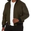 Calvin Klein Men's Wool Bomber Jacket -Calvin Klein Sale 81apUYysMFL. AC SR736920