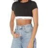 Calvin Klein Underwear Modern Cotton T-Shirt Bralette