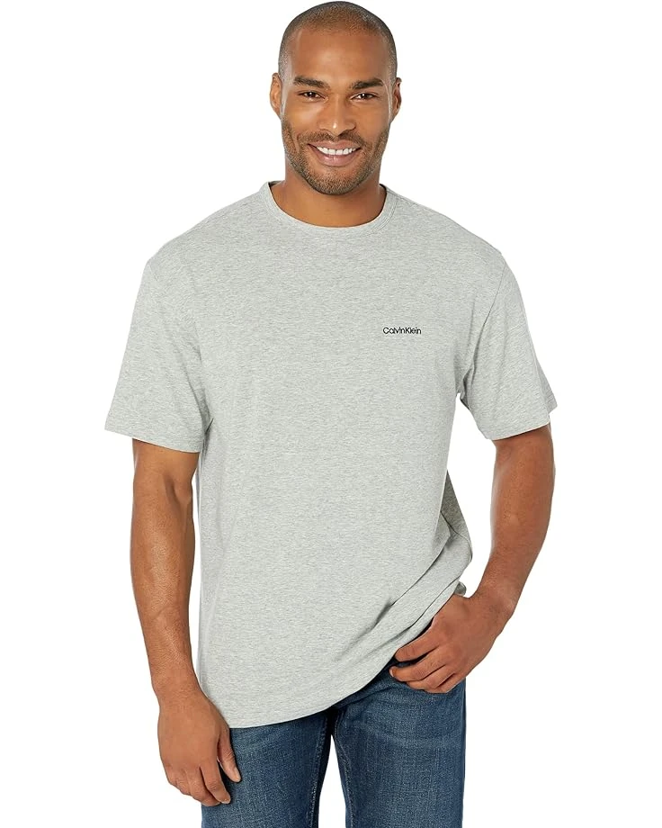 Calvin Klein Underwear Modern Cotton Holiday Short Sleeve Crew Neck 3 Calvin Klein Underwear Modern Cotton Holiday Short Sleeve Crew Neck