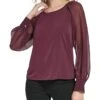 Calvin Klein Text Sleeve With Button Cuff -Calvin Klein Sale 81gNoSZQ3LL. AC SR736920