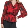 Calvin Klein Faux Wrap With Ruffle 1 Calvin Klein Faux Wrap With Ruffle -Calvin Klein Sale 81hfPJiGh9L. AC SR736920