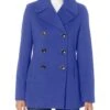 Calvin Klein Women's Double Breasted Peacoat (Petite, Standard, Plus) -Calvin Klein Sale 81jzmaFMsoL. AC SR736920