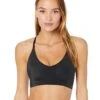 Calvin Klein Underwear Invisibles Comfort Lightly Lined Triangle Bra With Lace QF6548 -Calvin Klein Sale 81sa4TgxGxL. AC SR736920