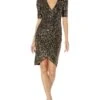 Calvin Klein All Over Sequin Ruched Dress -Calvin Klein Sale 81vQRSz0PKL. AC SR736920