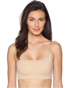 Calvin Klein Underwear Invisibles Adjustable Strap Bralette