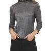 Calvin Klein 3/4 Sleeve With Shirred Shoulder 2 Calvin Klein 3/4 Sleeve With Shirred Shoulder -Calvin Klein Sale 81zbkLOr gL. AC SR736920