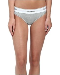 Calvin Klein Underwear Modern Cotton Thong