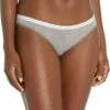 Calvin Klein Women's CK One Cotton Bikini Singles