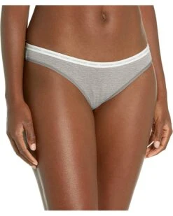 Calvin Klein Women's CK One Cotton Bikini Singles