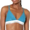 Calvin Klein Calvin Klein Women's Modern Cotton Triangle Bra