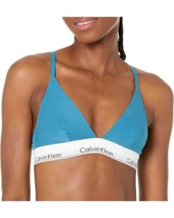 Calvin Klein Calvin Klein Women's Modern Cotton Triangle Bra