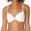 Calvin Klein Womens Constant Convertible Strap Lightly Lined Demi Bra 1 Calvin Klein Womens Constant Convertible Strap Lightly Lined Demi Bra -Calvin Klein Sale 91dds5W5ASL. AC SR736920