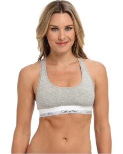 Calvin Klein Underwear Modern Cotton Bralette F3785