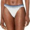 Calvin Klein Women's Micro With Lace Band Bikini Panty 2 Calvin Klein Women's Micro With Lace Band Bikini Panty -Calvin Klein Sale A1meLsxhSeL. AC SR736920