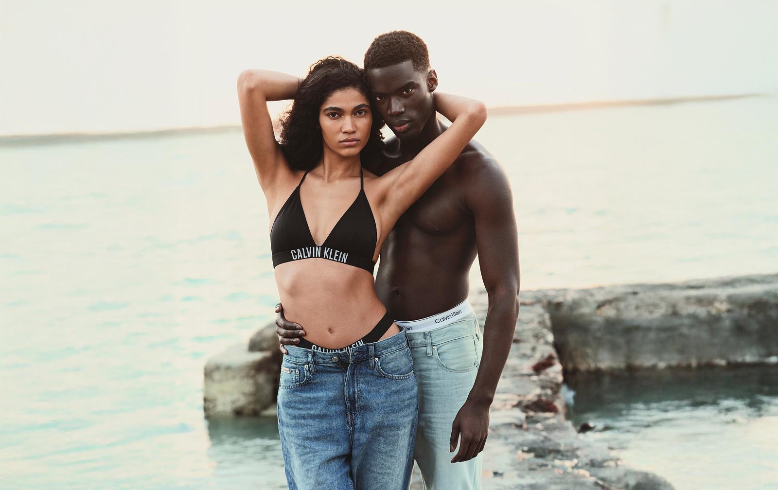 Calvin Klein Sale -Calvin Klein Sale PLP By The Water