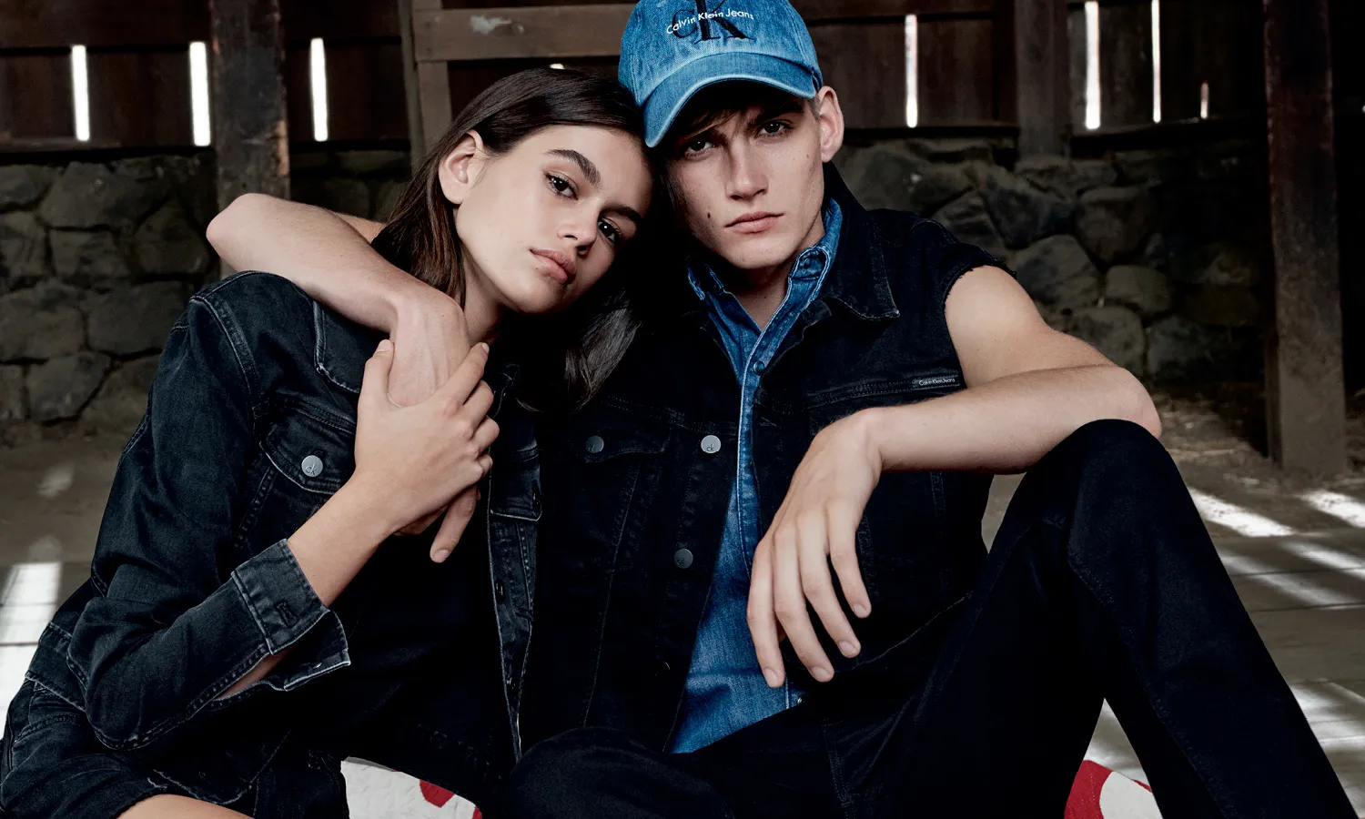 Calvin Klein Sale -Calvin Klein Sale calvin klein jeans mycalvins S18 ad campaign 01 kaiapresley gerber ph w. lede